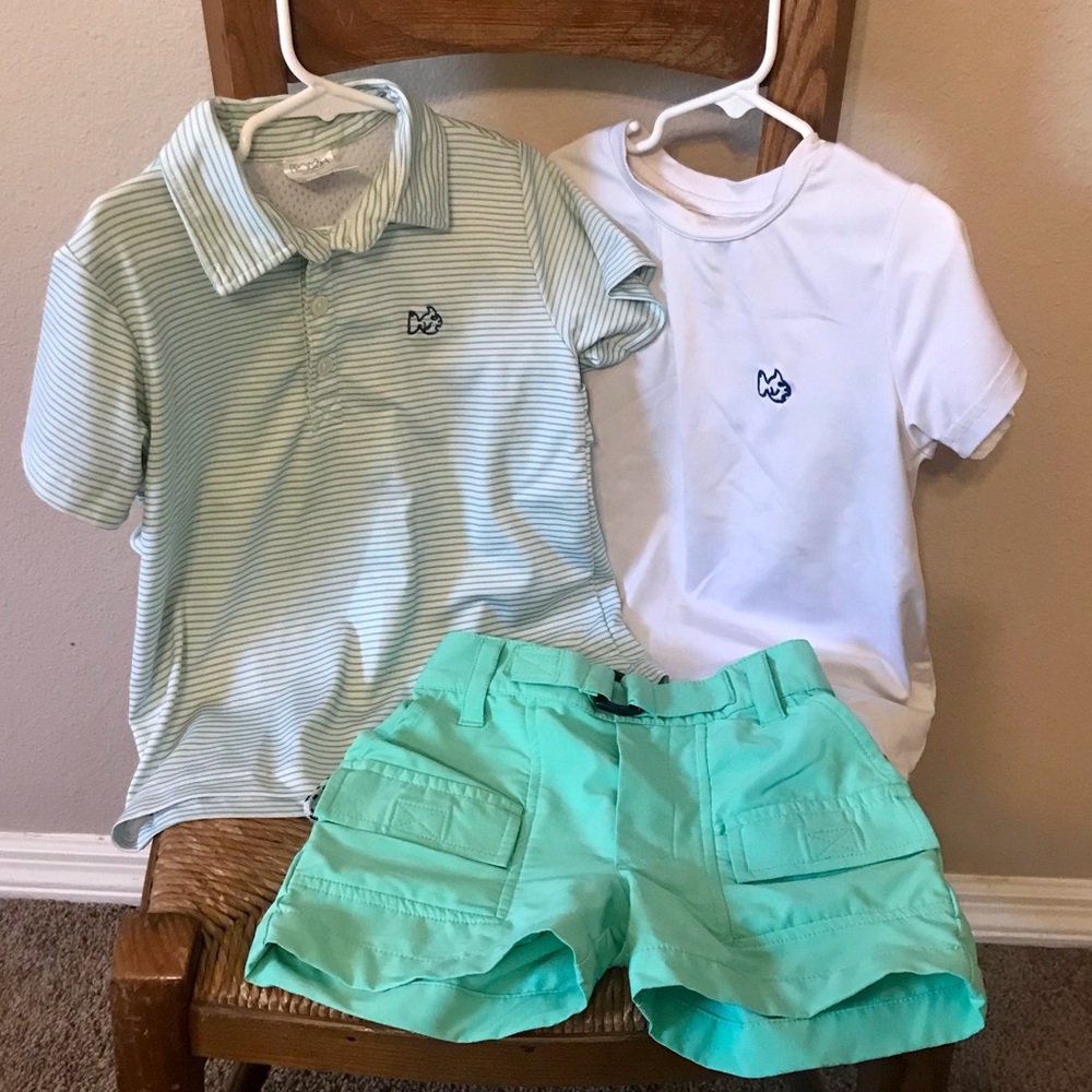 Prodoh Boys Spring/Summer Set